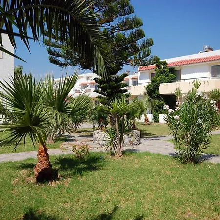 Hotel Evripides Village 4*