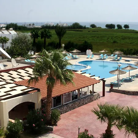 Evripides Village Hotel 4*