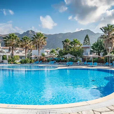 Evripides Village Hotel