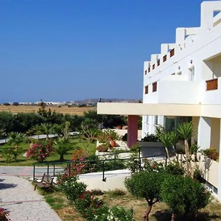 Evripides Village 4*