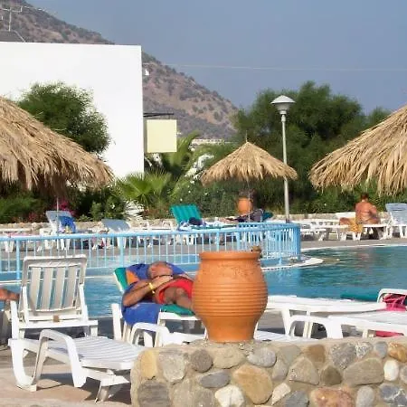 酒店 Evripides Village Kardamena (Kos)