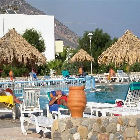 Evripides Village 4*