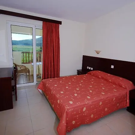 Evripides Village 4*