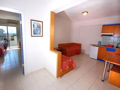 Evripides Village 4* Kardamena (Kos)