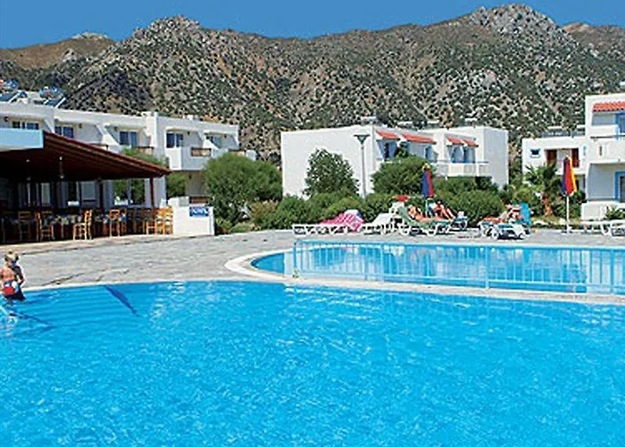 Evripides Village Hotel