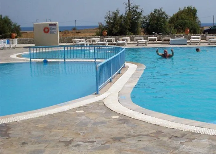 Evripides Village Hotel Kardamena (Kos)