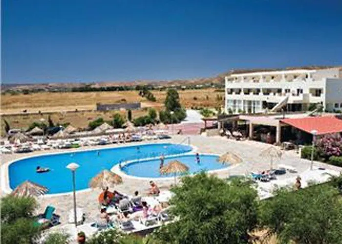 Evripides Village 4* Kardamena (Kos)