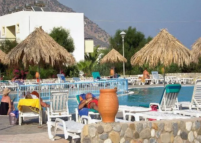 Evripides Village 4*