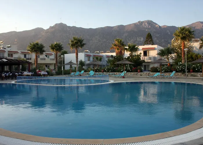 Hotel Evripides Village