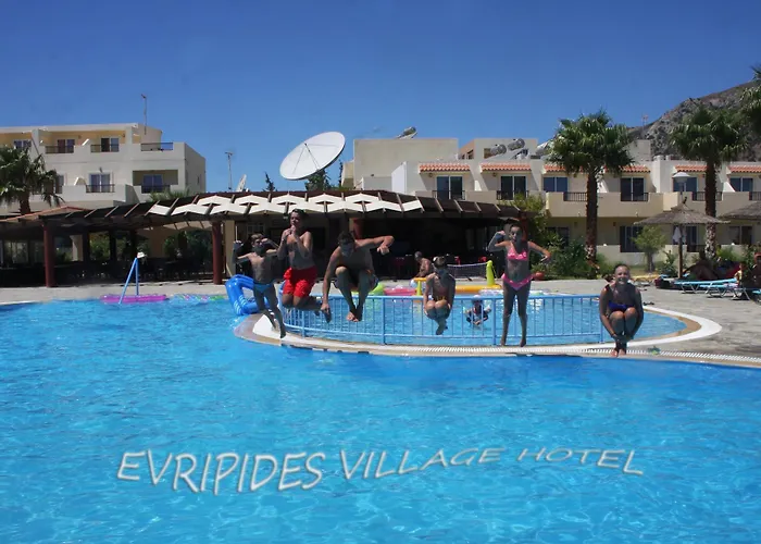 Evripides Village Hotel 4*