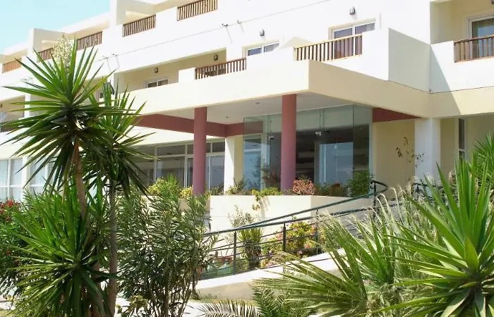 Hotel Evripides Village 4*