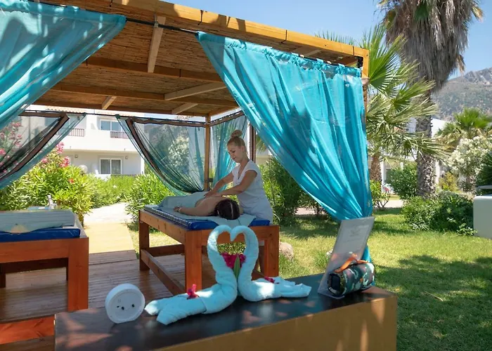 Evripides Village Hotel Kardamena (Kos)