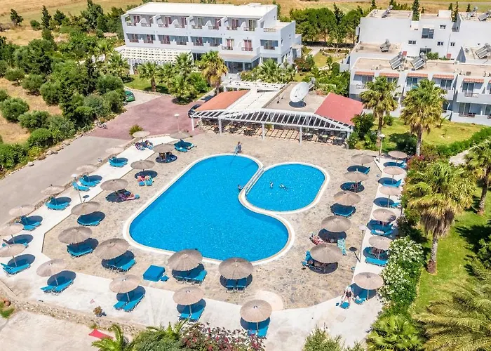 Hotel Evripides Village