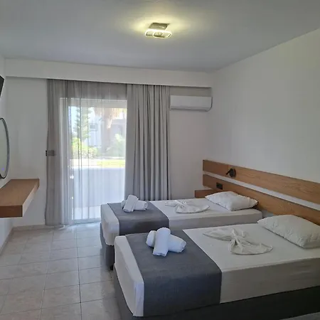 Hotel Evripides Village