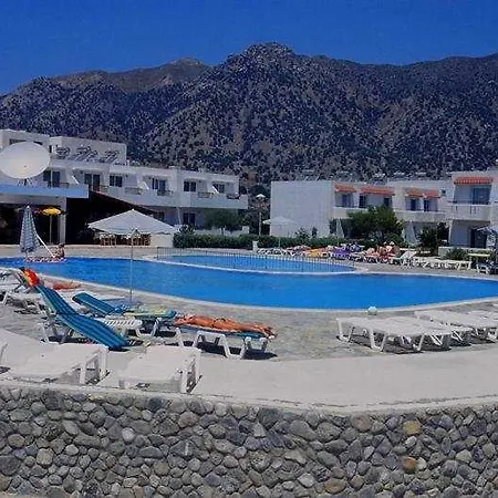 Отель Evripides Village Kardamena (Kos)