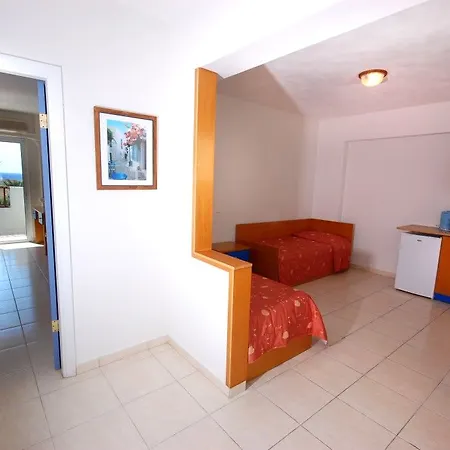 Evripides Village Hotel 4*