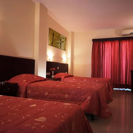 מלון Evripides Village Kardamena (Kos)