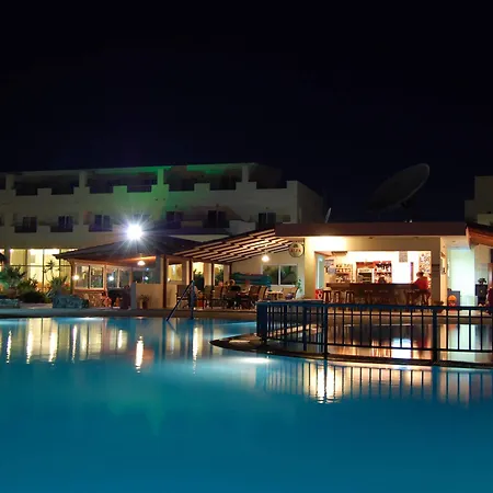 Evripides Village 4*