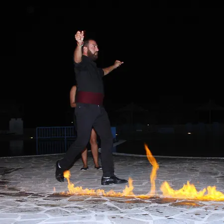 Evripides Village Kardamena (Kos)