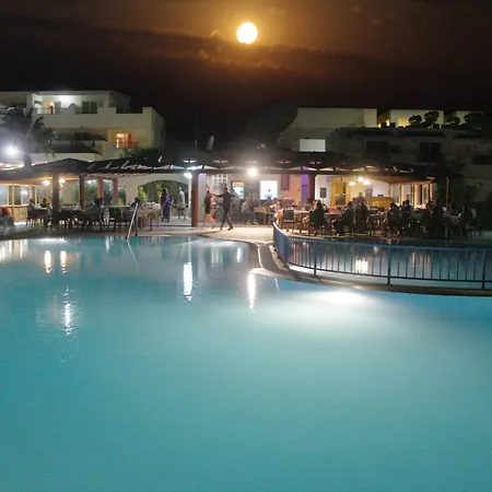 Hotel Evripides Village Kardamena (Kos)