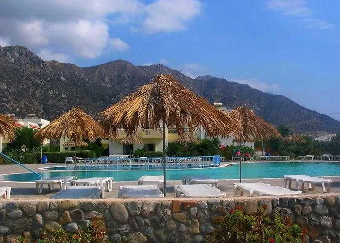 Evripides Village מלון Kardamena (Kos)