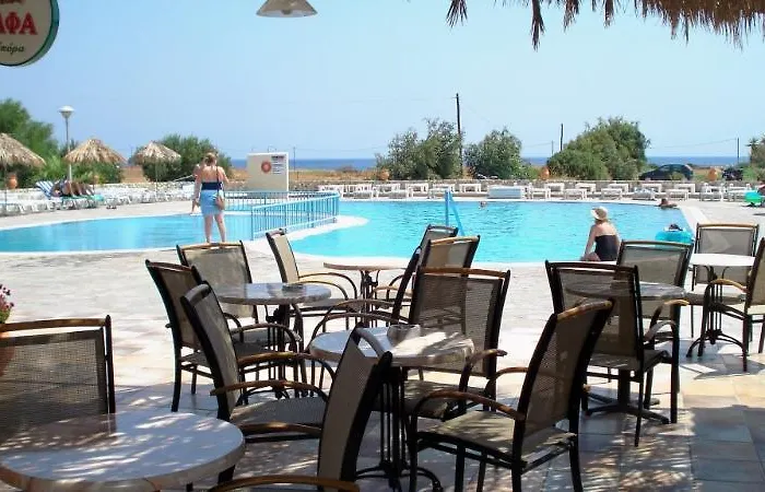 Evripides Village מלון