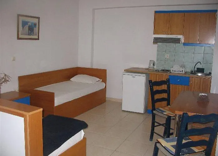 Evripides Village 4* Kardamena (Kos)