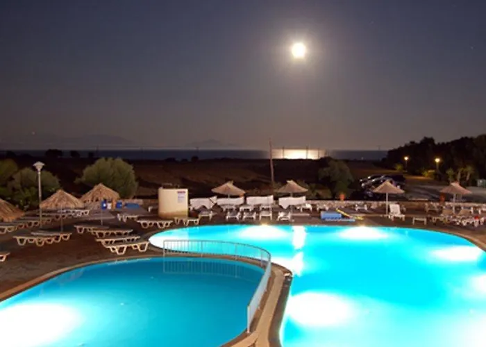 Evripides Village מלון Kardamena (Kos)