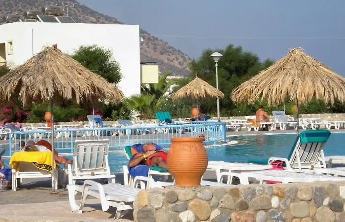 מלון Evripides Village Kardamena (Kos)