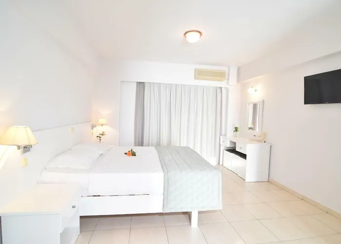 מלון Evripides Village Kardamena (Kos)