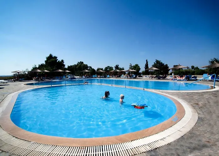 Evripides Village מלון Kardamena (Kos)