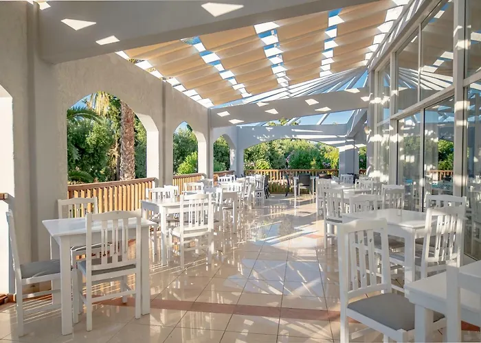 Evripides Village Kardamena (Kos)