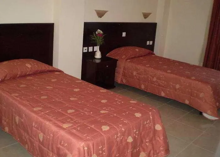 Evripides Village 4* Kardamena (Kos)