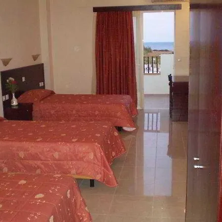 Otel Evripides Village