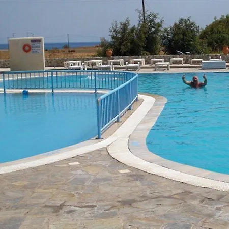 Evripides Village Otel Kardamena (Kos)