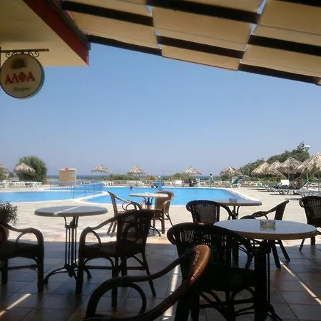 Evripides Village Otel Kardamena (Kos)