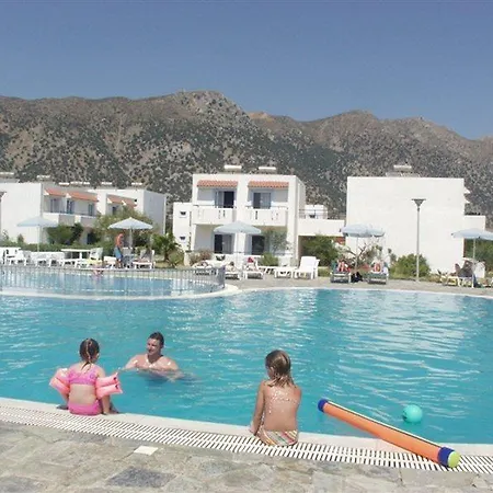 Evripides Village Hotel 4*