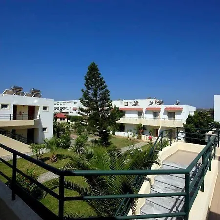 Evripides Village Otel Kardamena (Kos)