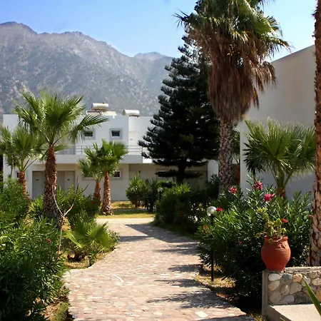 Otel Evripides Village Kardamena (Kos)