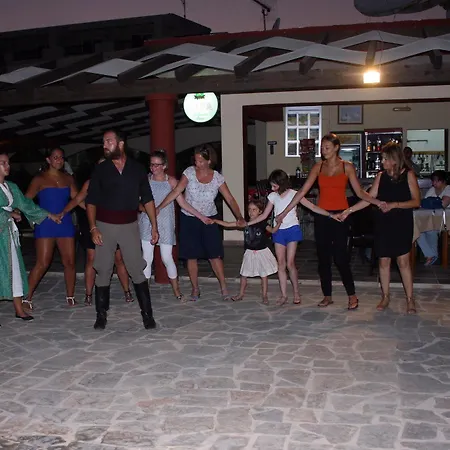 Otel Evripides Village Kardamena (Kos)