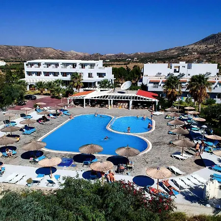 酒店 Evripides Village Kardamena (Kos)