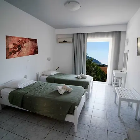 Otel Evripides Village Kardamena (Kos)