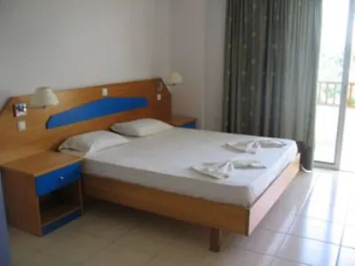 Otel Evripides Village Kardamena (Kos)