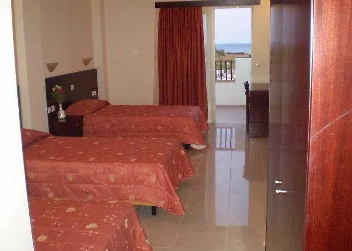 Hotel Evripides Village