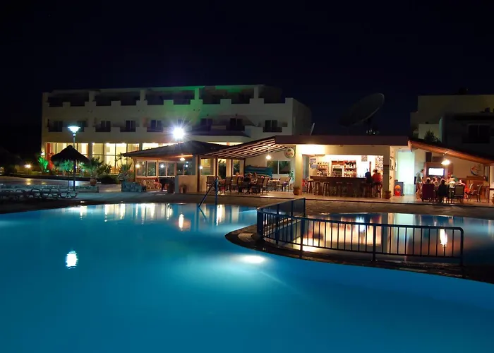 Evripides Village Kardamena (Kos)