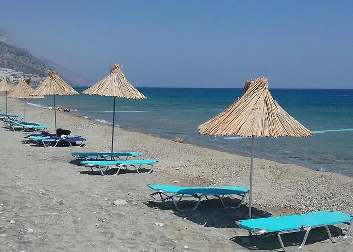 Hotel Evripides Village 4*