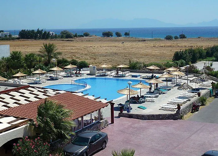 Evripides Village 4* Kardamena (Kos)