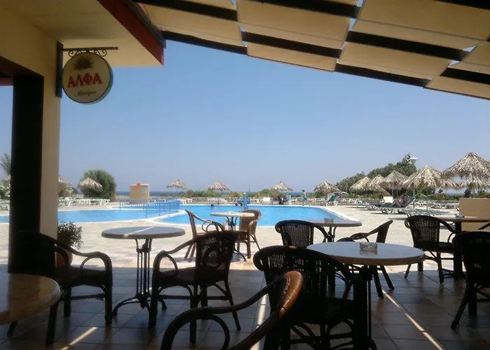 Evripides Village Hotel Kardamena (Kos)