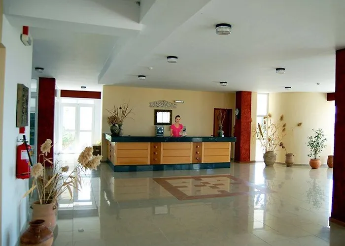 Evripides Village 4* Kardamena (Kos)