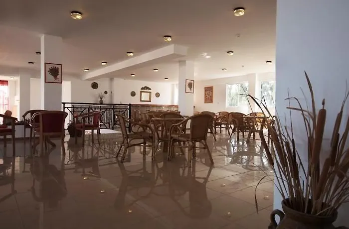 Evripides Village Hotel